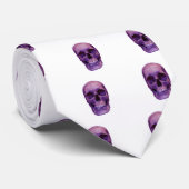 Skull Stropdas (Opgerold)