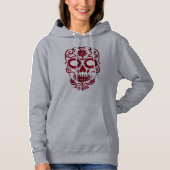 Skull Sweatshirt (Voorkant)