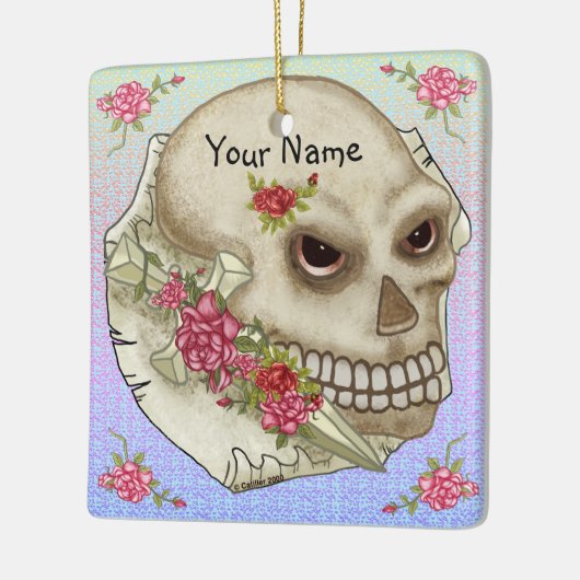 Skull Sword ornament (Links)