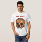 Skull T-shirt (Voorkant volledig)