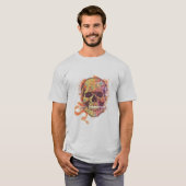 SKULL T-SHIRT (Voorkant volledig)