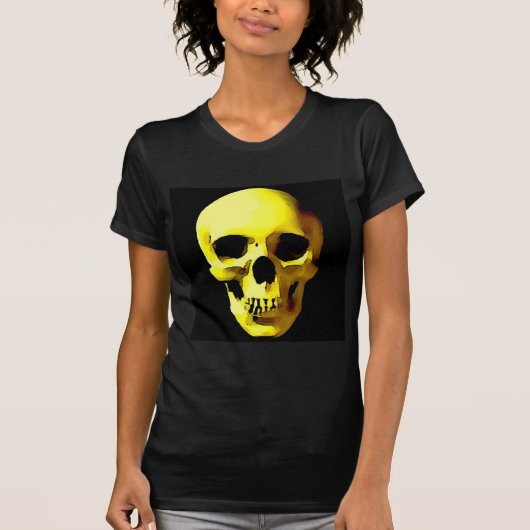 Skull T-shirt (Voorkant)