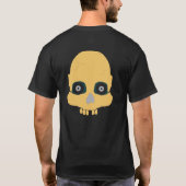 Skull T-shirt (Achterkant)