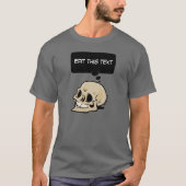 Skull T-shirt (Voorkant)