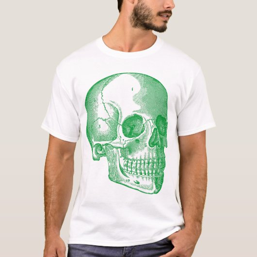 Skull T-shirt (Voorkant)