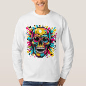 Skull T-shirt (Voorkant)