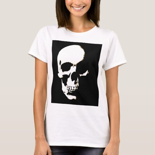 Skull T-shirt (Voorkant)