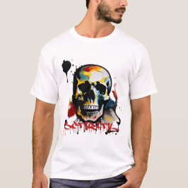Skull T-shirt