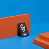  Skull Tattoo Shop Visitekaartje