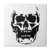 Skull Tegeltje (Voorkant)