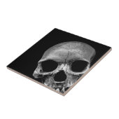 Skull Tegeltje (Zijkant)
