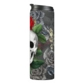 Skull Thermosbeker (Geroteerd rechts)
