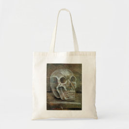 Skull Tote Bag