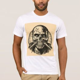 Skull Totem T-shirt