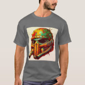 Skull Totem T-shirt (Voorkant)