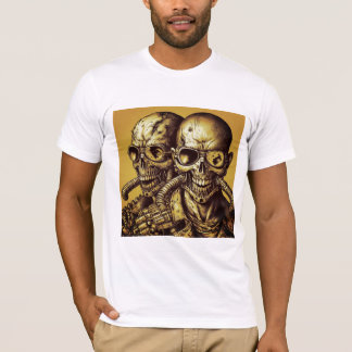 Skull Totem T-shirt