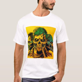 Skull Totem T-shirt