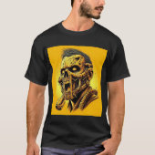 Skull Totem T-shirt (Voorkant)