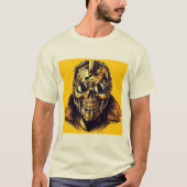 Skull Totem T-shirt (Voorkant)