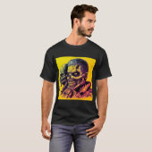 Skull Totem T-shirt (Voorkant volledig)