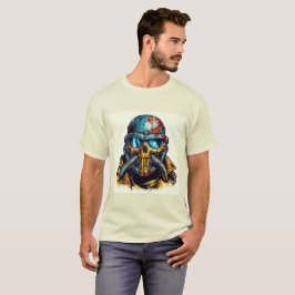 Skull Totem T-shirt