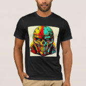 Skull Totem T-shirt (Voorkant)