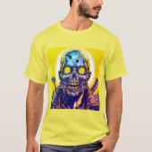 Skull Totem T-shirt (Voorkant)