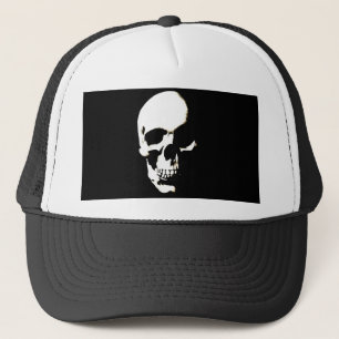 Skull Trucker Pet