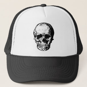 Skull Trucker Pet