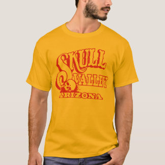 Skull Valley, Arizona T-shirt