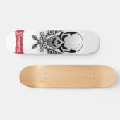 Skull-VFLY-001 Skateboard (Horizontaal)