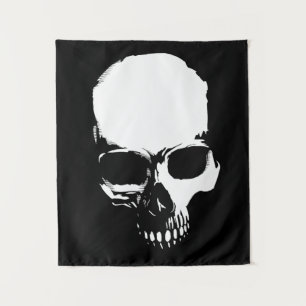 Skull Wandkleed