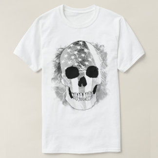 Skull Warrior Soldier T-shirt