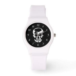 Skull Watch Horloge