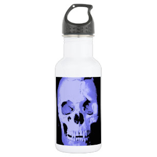 Skull Waterfles