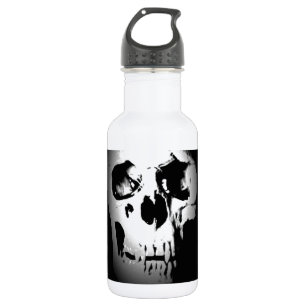 Skull Waterfles