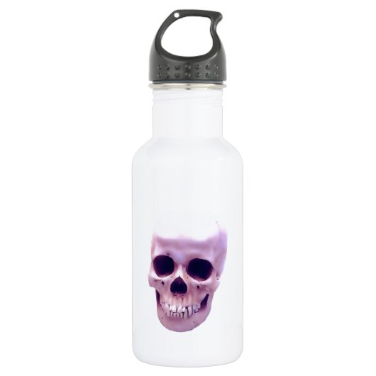 Skull Waterfles (Voorkant)