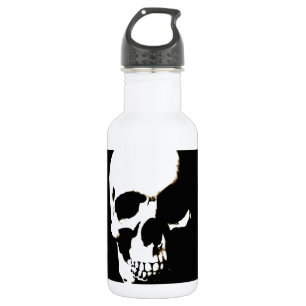 Skull Waterfles