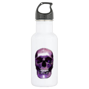 Skull Waterfles