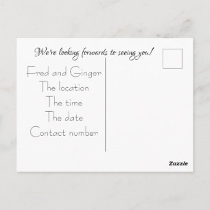 Skull Weddenschappen Briefkaart