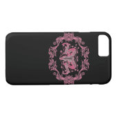 Skull Whimsigoth esthetisch Case-Mate iPhone Case (Achterkant (Horizontaal))