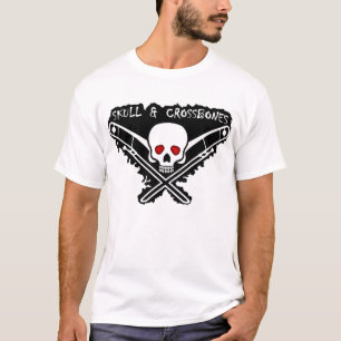 SKULLANDXBONES T-SHIRT