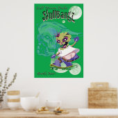 SkullBangz Poster (Keuken)