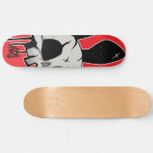 skullbunny Skateboard (Horz)