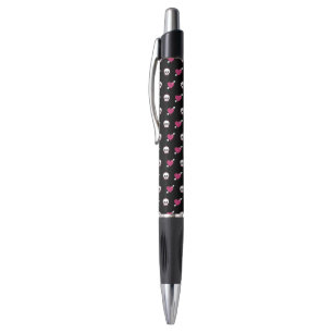 Skullen en harten pen