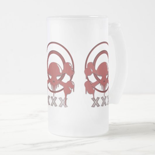 skullex Mug (Devant droit)