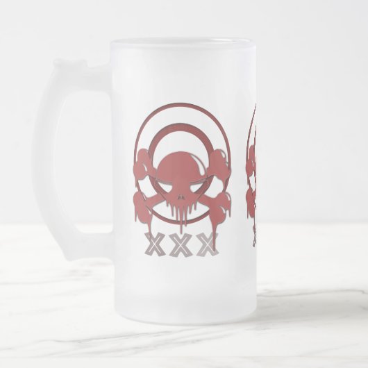 skullex Mug (Gauche)