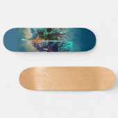 Skullgrove Skateboard (Horizontaal)