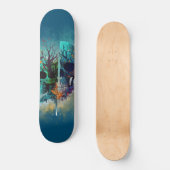 Skullgrove Skateboard (Voorkant)