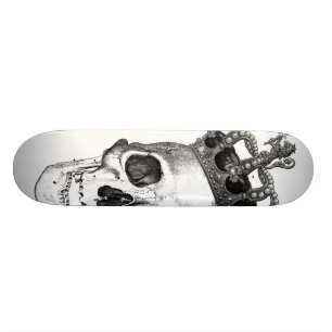 Skullling Skateboard
